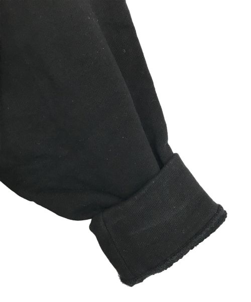 ADORE（アドーア）ADORE (アドーア) リボーンコットンカットソー ブラック サイズ:SIZE 38の古着・服飾アイテム