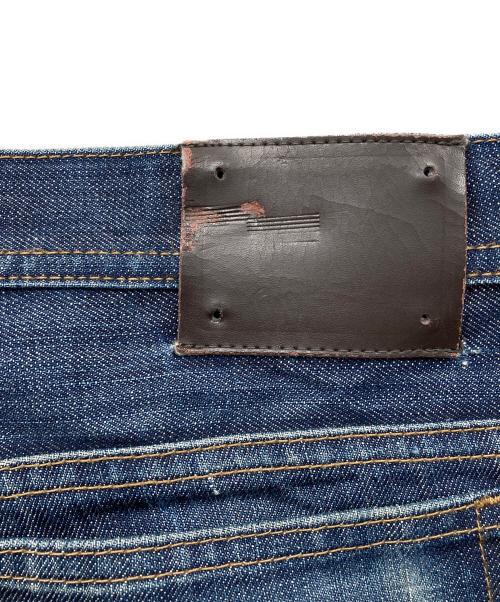 BURBERRY BLACK LABEL（バーバリーブラックレーベル）BURBERRY BLACK LABEL (バーバリーブラックレーベル) デニムパンツ インディゴ サイズ:76の古着・服飾アイテム