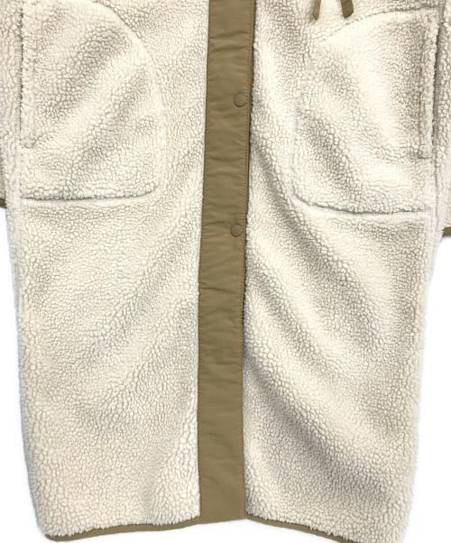 TODAYFUL（トゥデイフル）TODAYFUL (トゥデイフル) Boa Bonding Coat ホワイト サイズ:SIZE 36の古着・服飾アイテム