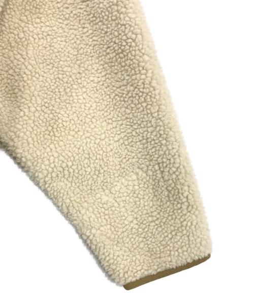 TODAYFUL（トゥデイフル）TODAYFUL (トゥデイフル) Boa Bonding Coat ホワイト サイズ:SIZE 36の古着・服飾アイテム