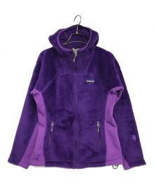 Patagonia（パタゴニア）の古着「R3フーディー」｜パープル