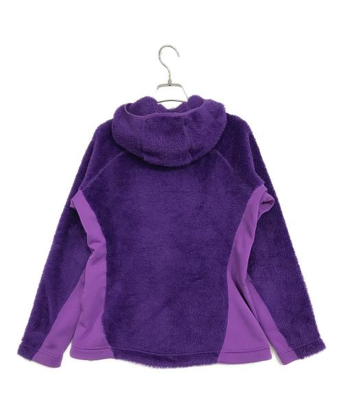 Patagonia（パタゴニア）Patagonia (パタゴニア) R3フーディー パープル サイズ:XSの古着・服飾アイテム