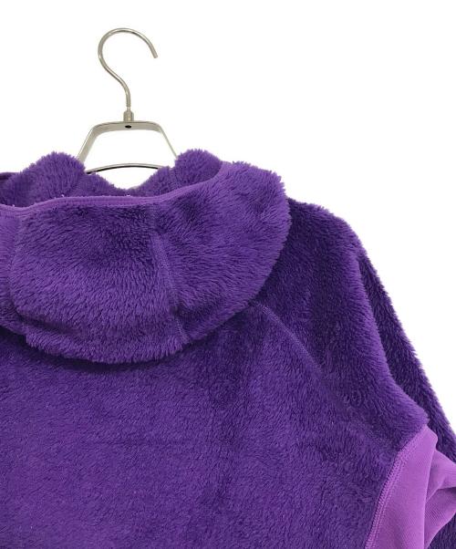 Patagonia（パタゴニア）Patagonia (パタゴニア) R3フーディー パープル サイズ:XSの古着・服飾アイテム