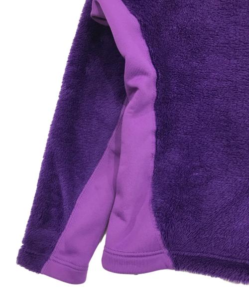 Patagonia（パタゴニア）Patagonia (パタゴニア) R3フーディー パープル サイズ:XSの古着・服飾アイテム