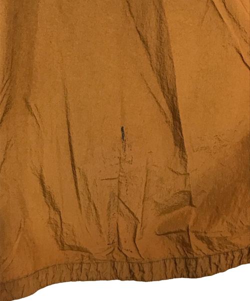 PEUTEREY（ピューテリー）PEUTEREY (ピューテリー) ナイロンコート ブラウン サイズ:42の古着・服飾アイテム