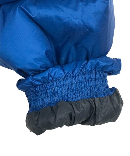 Patagonia（パタゴニア）Patagonia (パタゴニア) Ms Fitz Roy Down Hoody /フィッツロイ・ダウン・フーディ ブルー サイズ:Mの古着・服飾アイテム