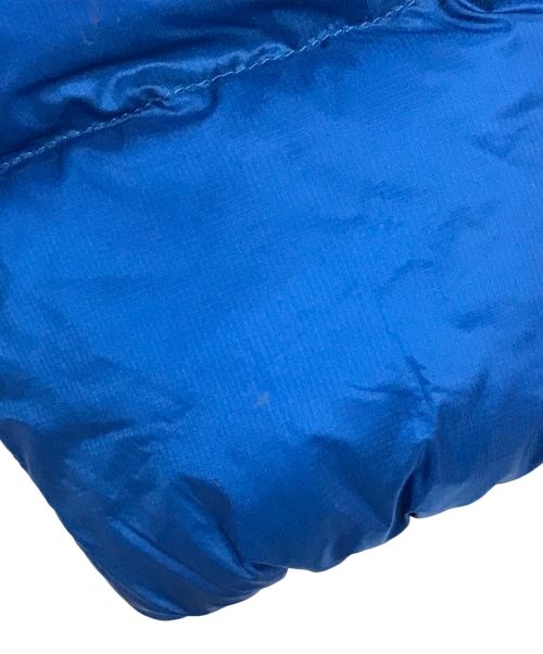 Patagonia（パタゴニア）Patagonia (パタゴニア) Ms Fitz Roy Down Hoody /フィッツロイ・ダウン・フーディ ブルー サイズ:Mの古着・服飾アイテム