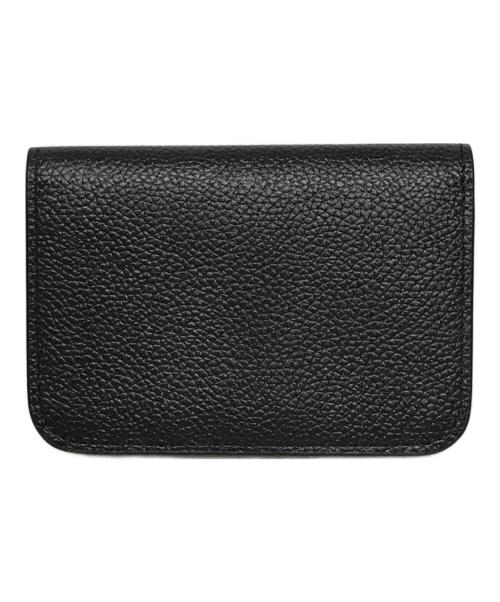 BALENCIAGA（バレンシアガ）BALENCIAGA (バレンシアガ) エブリデイカードケース ブラックの古着・服飾アイテム