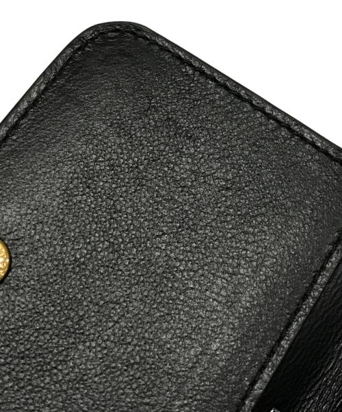 BALENCIAGA（バレンシアガ）BALENCIAGA (バレンシアガ) エブリデイカードケース ブラックの古着・服飾アイテム