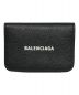 BALENCIAGA（バレンシアガ）の古着「エブリデイカードケース」｜ブラック