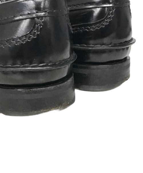 Church’s（チャーチ）Church’s (チャーチ) ダブルモンクデザインローファー ブラック サイズ:36　1/2の古着・服飾アイテム