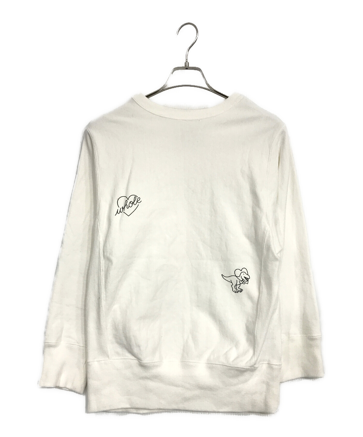 【専用】【タグ付き】RHヴィンテージ ロンハーマン スウェット 定価25300円 R.H.VINTAGE ロンハーマン ヴィンテージ スウェット デニム ネイビー