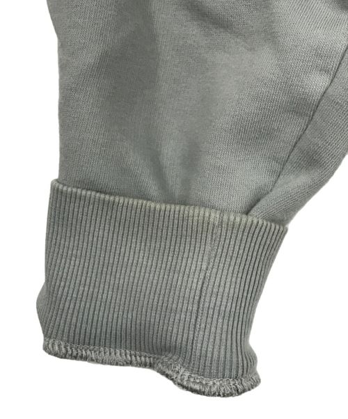 LOUIS VUITTON（ルイ ヴィトン）LOUIS VUITTON (ルイ ヴィトン) 3Dパデッドエンブロイダリープルオーバースウェットパーカー グレー サイズ:SIZE XSの古着・服飾アイテム