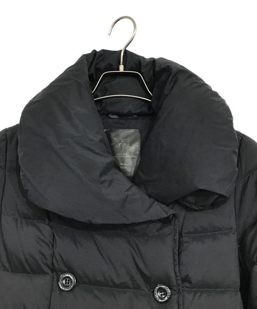 TATRAS（タトラス）TATRAS (タトラス) AGOGNAダウンコート ブラック サイズ:SIZE 1の古着・服飾アイテム