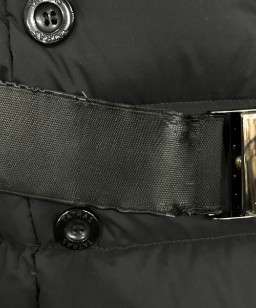 TATRAS（タトラス）TATRAS (タトラス) AGOGNAダウンコート ブラック サイズ:SIZE 1の古着・服飾アイテム