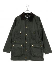 Barbour（バブアー）の古着「125TH ICONS BEAUFORT WAXED COTTON JACKET」｜オリーブ