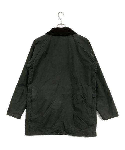 Barbour（バブアー）Barbour (バブアー) 125TH ICONS BEAUFORT WAXED COTTON JACKET オリーブ サイズ:Mの古着・服飾アイテム