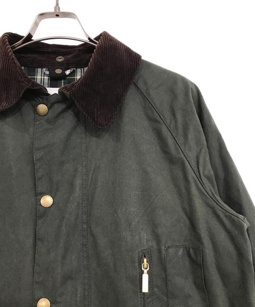 Barbour（バブアー）Barbour (バブアー) 125TH ICONS BEAUFORT WAXED COTTON JACKET オリーブ サイズ:Mの古着・服飾アイテム