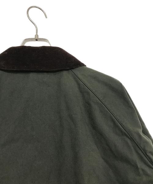 Barbour（バブアー）Barbour (バブアー) 125TH ICONS BEAUFORT WAXED COTTON JACKET オリーブ サイズ:Mの古着・服飾アイテム