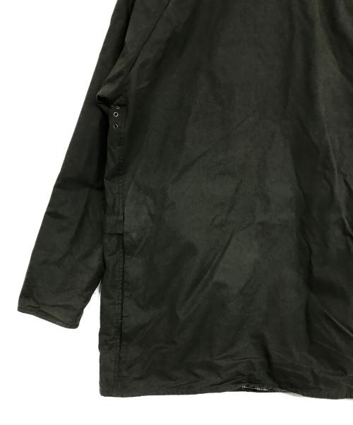 Barbour（バブアー）Barbour (バブアー) 125TH ICONS BEAUFORT WAXED COTTON JACKET オリーブ サイズ:Mの古着・服飾アイテム