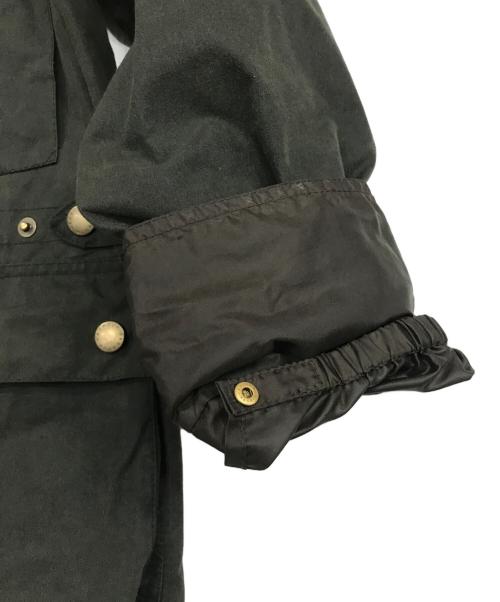 Barbour（バブアー）Barbour (バブアー) 125TH ICONS BEAUFORT WAXED COTTON JACKET オリーブ サイズ:Mの古着・服飾アイテム
