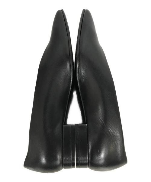 LORO PIANA（ロロピアーナ）LORO PIANA (ロロピアーナ) レベッカ・バレリーナ ブラック サイズ:35　1/2の古着・服飾アイテム