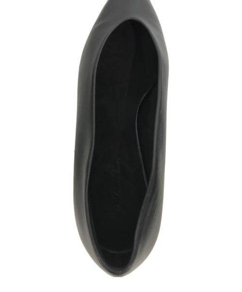 LORO PIANA（ロロピアーナ）LORO PIANA (ロロピアーナ) レベッカ・バレリーナ ブラック サイズ:35　1/2の古着・服飾アイテム