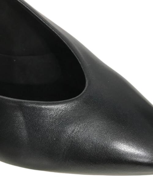 LORO PIANA（ロロピアーナ）LORO PIANA (ロロピアーナ) レベッカ・バレリーナ ブラック サイズ:35　1/2の古着・服飾アイテム