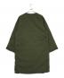 South2 West8 (サウスツー ウエストエイト) V Neck Down Coat オリーブ サイズ:M：16000円