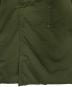 中古・古着 South2 West8 (サウスツー ウエストエイト) V Neck Down Coat オリーブ サイズ:M：16000円