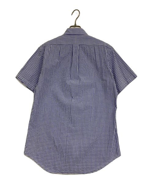 RALPH LAUREN（ラルフローレン）RALPH LAUREN (ラルフローレン) 半袖シャツ ネイビー サイズ:Sの古着・服飾アイテム