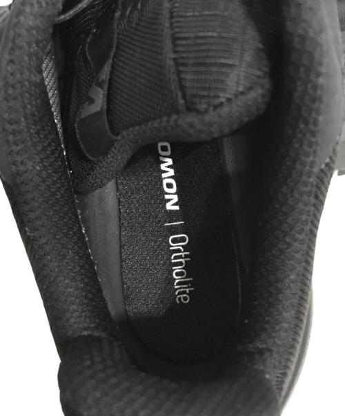 SALOMON（サロモン）SALOMON (サロモン) SPEEDCROSS 6 GTX ブラック サイズ:8の古着・服飾アイテム