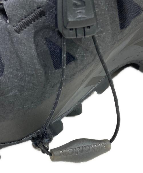 SALOMON（サロモン）SALOMON (サロモン) SPEEDCROSS 6 GTX ブラック サイズ:8の古着・服飾アイテム