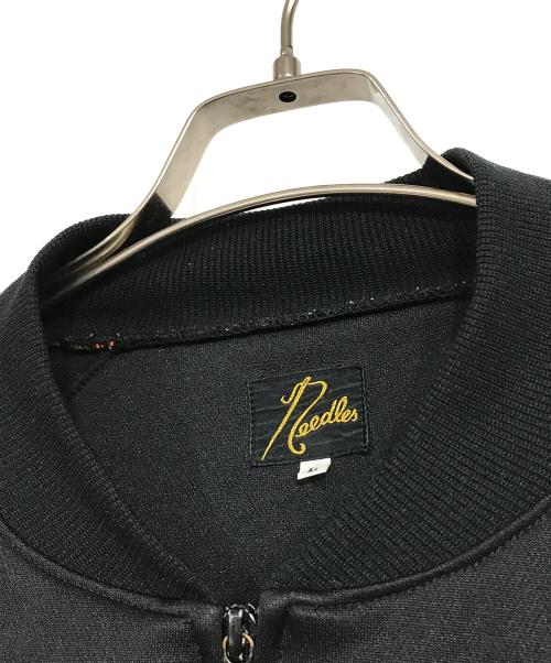 Needles（ニードルズ）Needles (ニードルズ) トラックジャケット ブラック サイズ:Lの古着・服飾アイテム