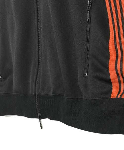 Needles（ニードルズ）Needles (ニードルズ) トラックジャケット ブラック サイズ:Lの古着・服飾アイテム