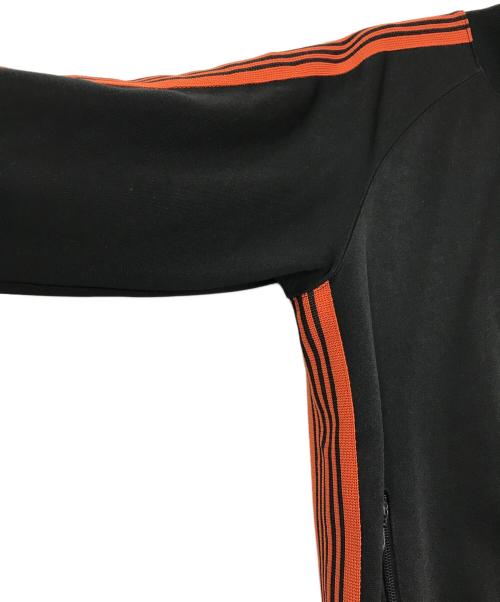 Needles（ニードルズ）Needles (ニードルズ) トラックジャケット ブラック サイズ:Lの古着・服飾アイテム