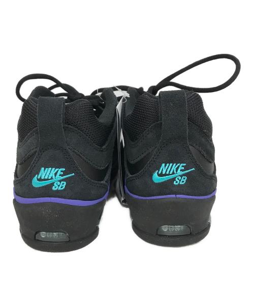 NIKE SB（ナイキエスビー）NIKE SB (ナイキエスビー) AIR MAX ISHOD ブラック サイズ:US　9の古着・服飾アイテム