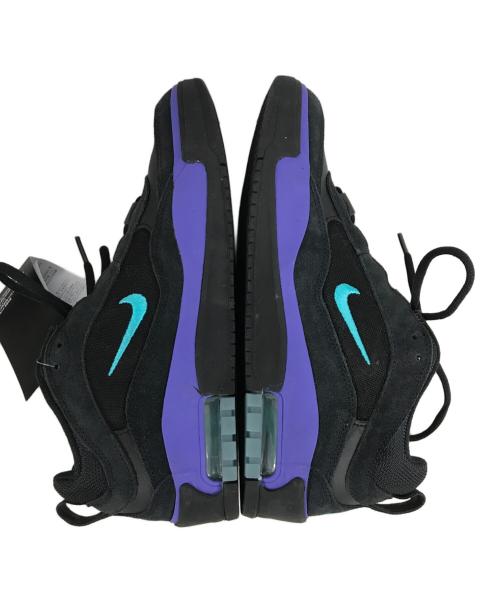 NIKE SB（ナイキエスビー）NIKE SB (ナイキエスビー) AIR MAX ISHOD ブラック サイズ:US　9の古着・服飾アイテム