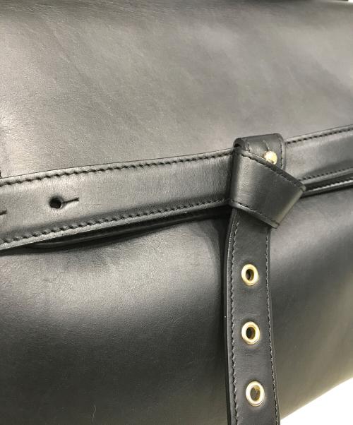 Meli Melo（メリ・メロ）Meli Melo (メリ・メロ) 2WAYバッグ ブラックの古着・服飾アイテム