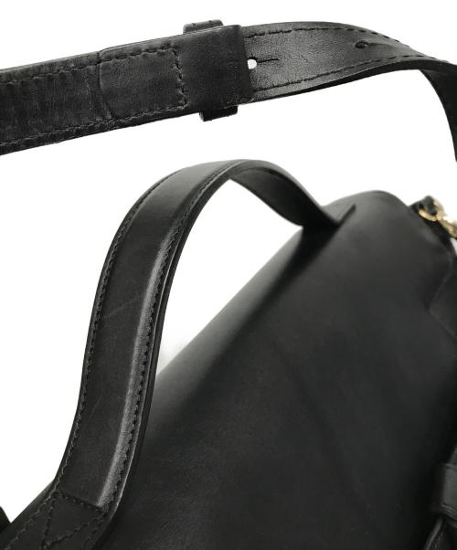 Meli Melo（メリ・メロ）Meli Melo (メリ・メロ) 2WAYバッグ ブラックの古着・服飾アイテム