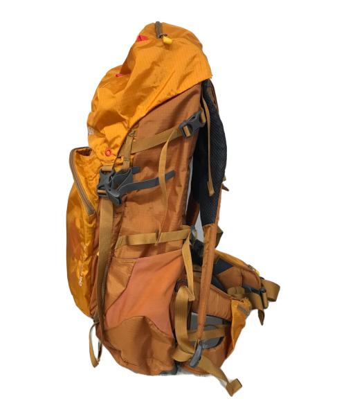 mont-bell（モンベル）mont-bell (モンベル) cha cha pack 35 ブラウンの古着・服飾アイテム