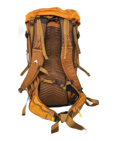 mont-bell（モンベル）mont-bell (モンベル) cha cha pack 35 ブラウンの古着・服飾アイテム