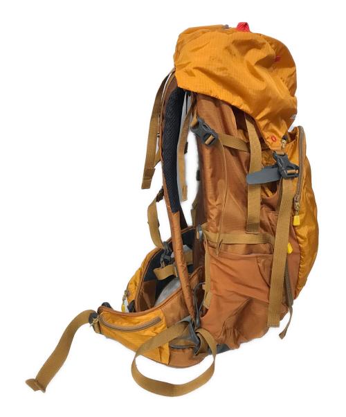 mont-bell（モンベル）mont-bell (モンベル) cha cha pack 35 ブラウンの古着・服飾アイテム