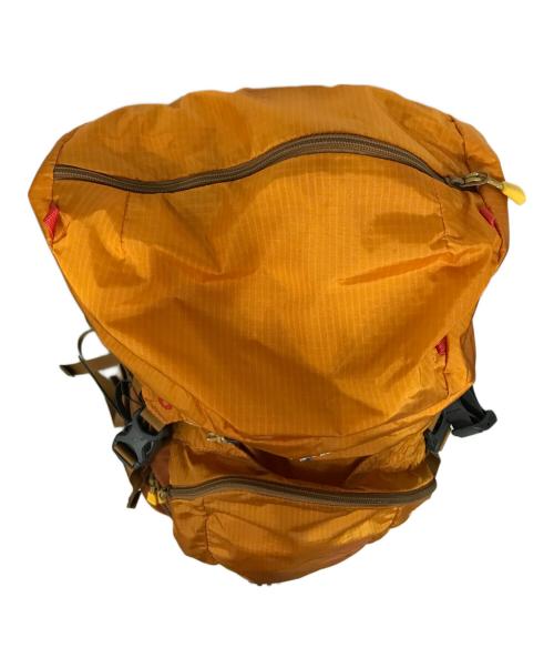 mont-bell（モンベル）mont-bell (モンベル) cha cha pack 35 ブラウンの古着・服飾アイテム