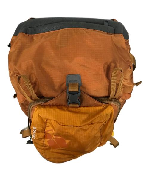 mont-bell（モンベル）mont-bell (モンベル) cha cha pack 35 ブラウンの古着・服飾アイテム