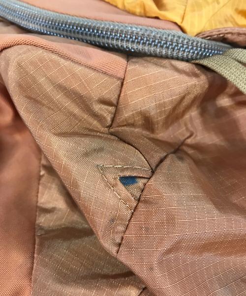 mont-bell（モンベル）mont-bell (モンベル) cha cha pack 35 ブラウンの古着・服飾アイテム