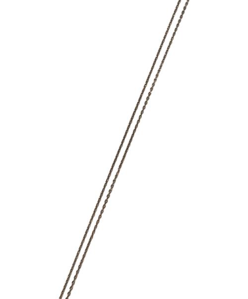 4℃（ヨンドシー）4℃ (ヨンドシー) ネックレスの古着・服飾アイテム