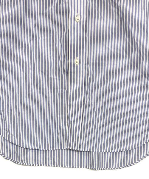 LANVIN COLLECTION（ランバンコレクション）LANVIN COLLECTION (ランバンコレクション) ボタンダウンシャツ ブルー サイズ:43-84の古着・服飾アイテム