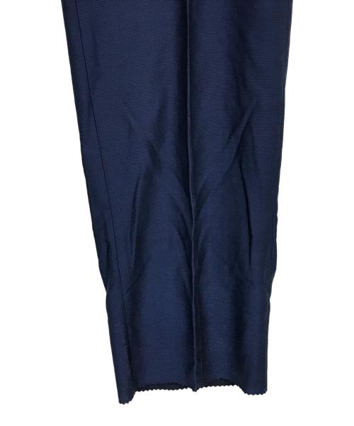BOSS HUGO BOSS（ボス ヒューゴボス）BOSS HUGO BOSS (ボス ヒューゴボス) トラウザーパンツ ネイビー サイズ:UK58の古着・服飾アイテム