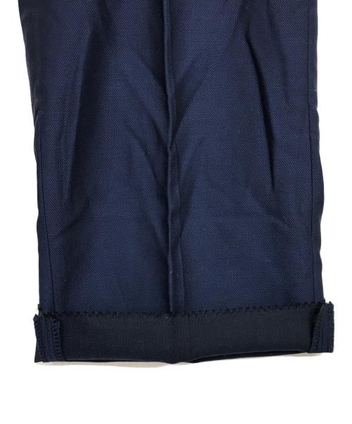 BOSS HUGO BOSS（ボス ヒューゴボス）BOSS HUGO BOSS (ボス ヒューゴボス) トラウザーパンツ ネイビー サイズ:UK58の古着・服飾アイテム